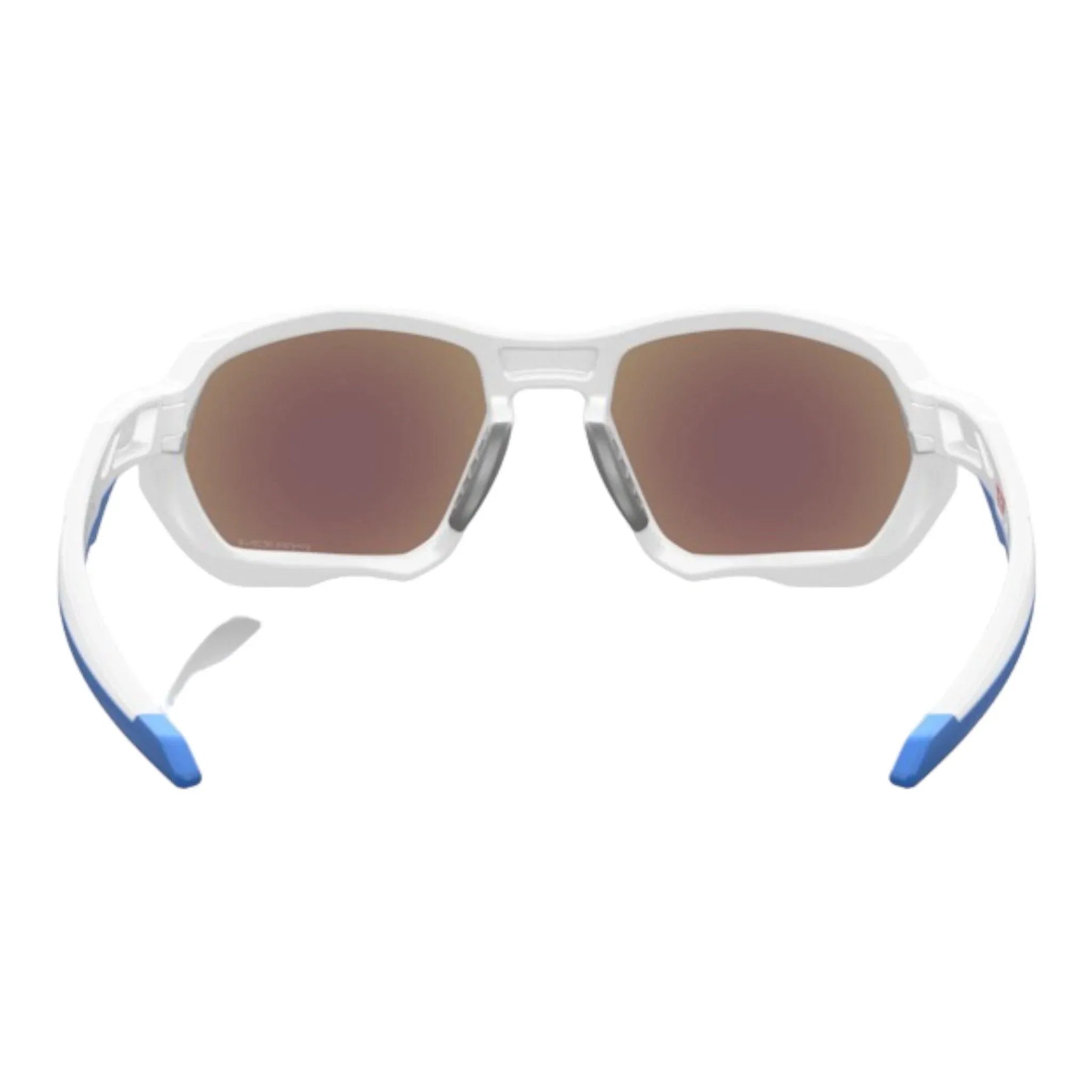 Oakley Plazma OO9019 Prizm Sapphire 10 Matte White - Pistilleria