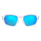 Oakley Plazma OO9019 Prizm Sapphire 10 Matte White - Pistilleria