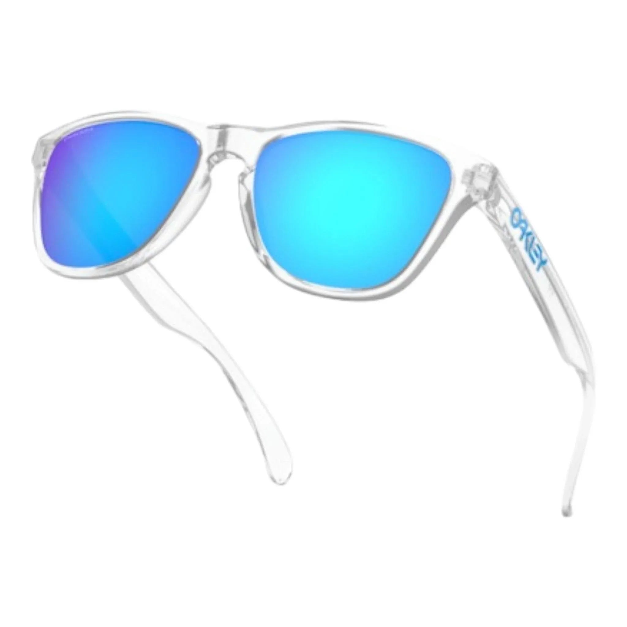 Oakley Youth - Frogskins XS OJ9006 15 Prizim Sapphire - Pistilleria