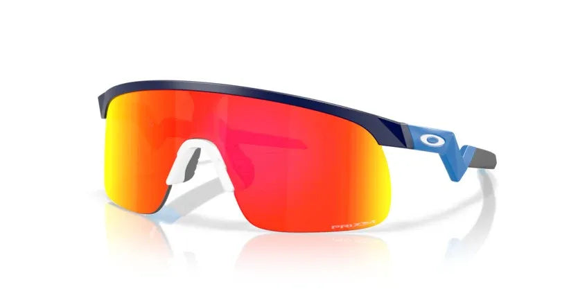 Oakley Youth Resistor OJ9010 34 Blu Navy - Pistilleria