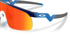 Oakley Youth Resistor OJ9010 34 Blu Navy - Pistilleria