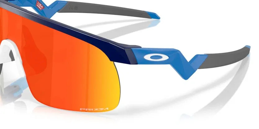 Oakley Youth Resistor OJ9010 34 Blu Navy - Pistilleria