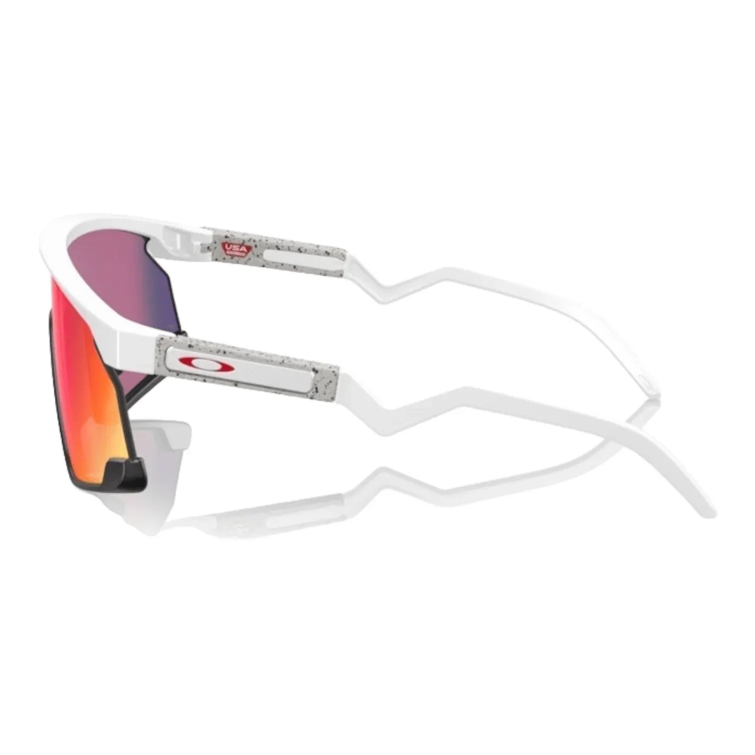 OakleyOO9280 Hydra Matte White- 02 - Pistilleria