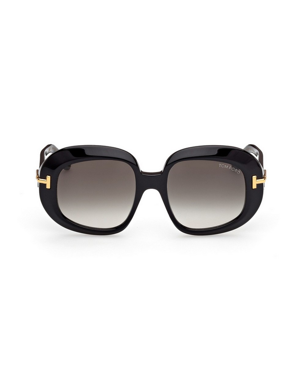 Occhiali da sole da donna Tom Ford ICON FT1237 01B Nero Lucido