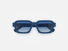 Occhiale da sole unisex Retrosuperfuture Caro Blue P04 4VY - Pistilleria