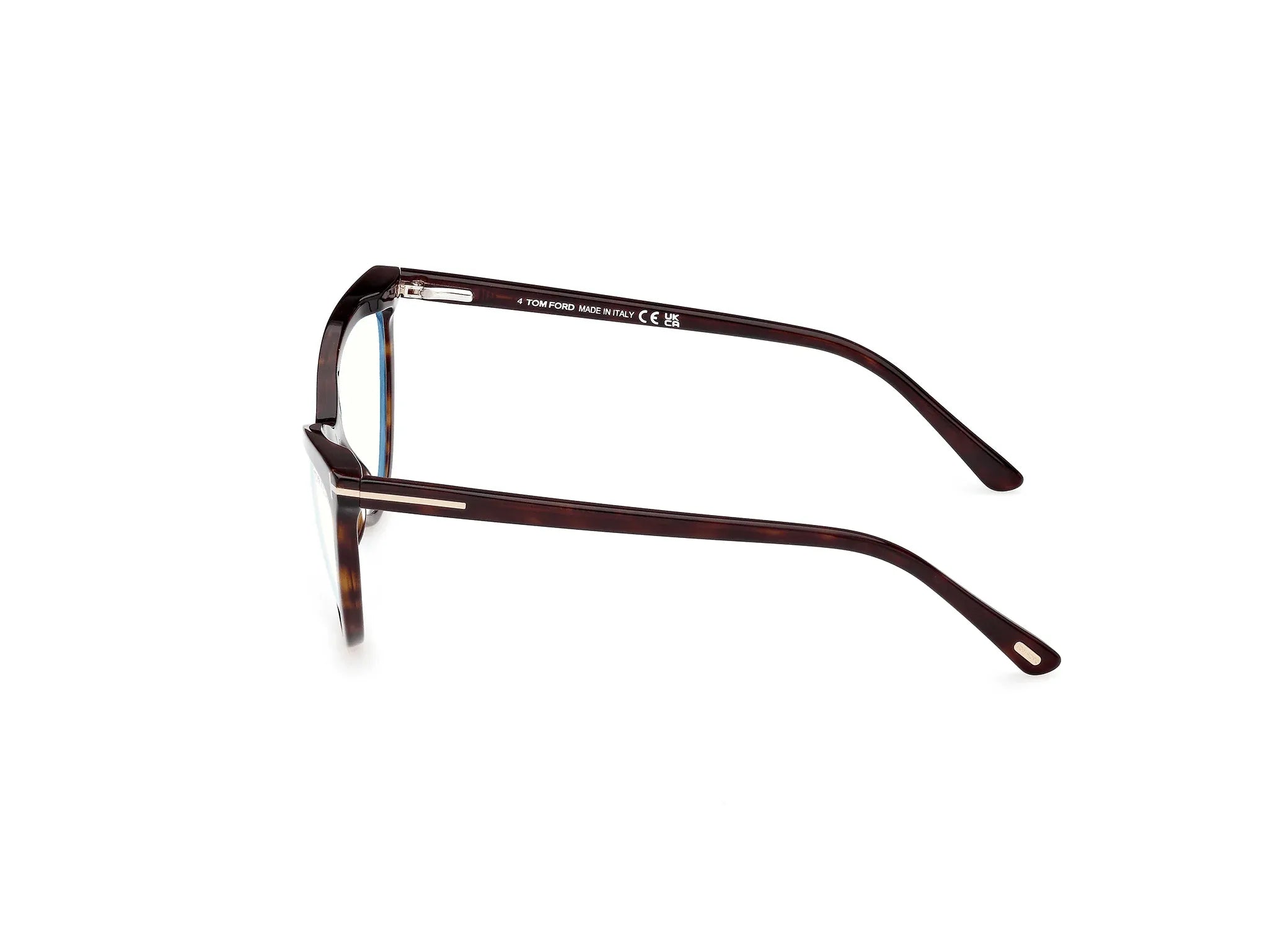 Occhiali da donna Tom Ford con Clip On FT5896-B 052 - Pistilleria