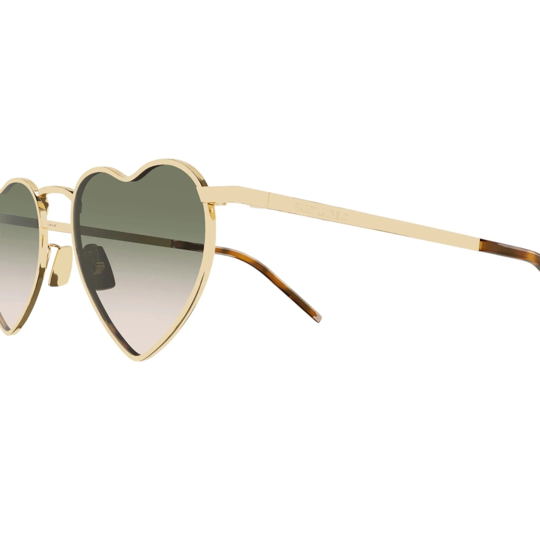 Occhiali da sole a cuore Saint Laurent SL 301 Lou Lou 011 - Pistilleria