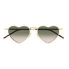 Occhiali da sole a cuore Saint Laurent SL 301 Lou Lou 011 - Pistilleria