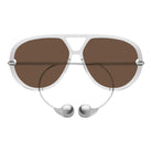 Occhiali da sole Bottega Veneta BV1273S-009 - Pistilleria