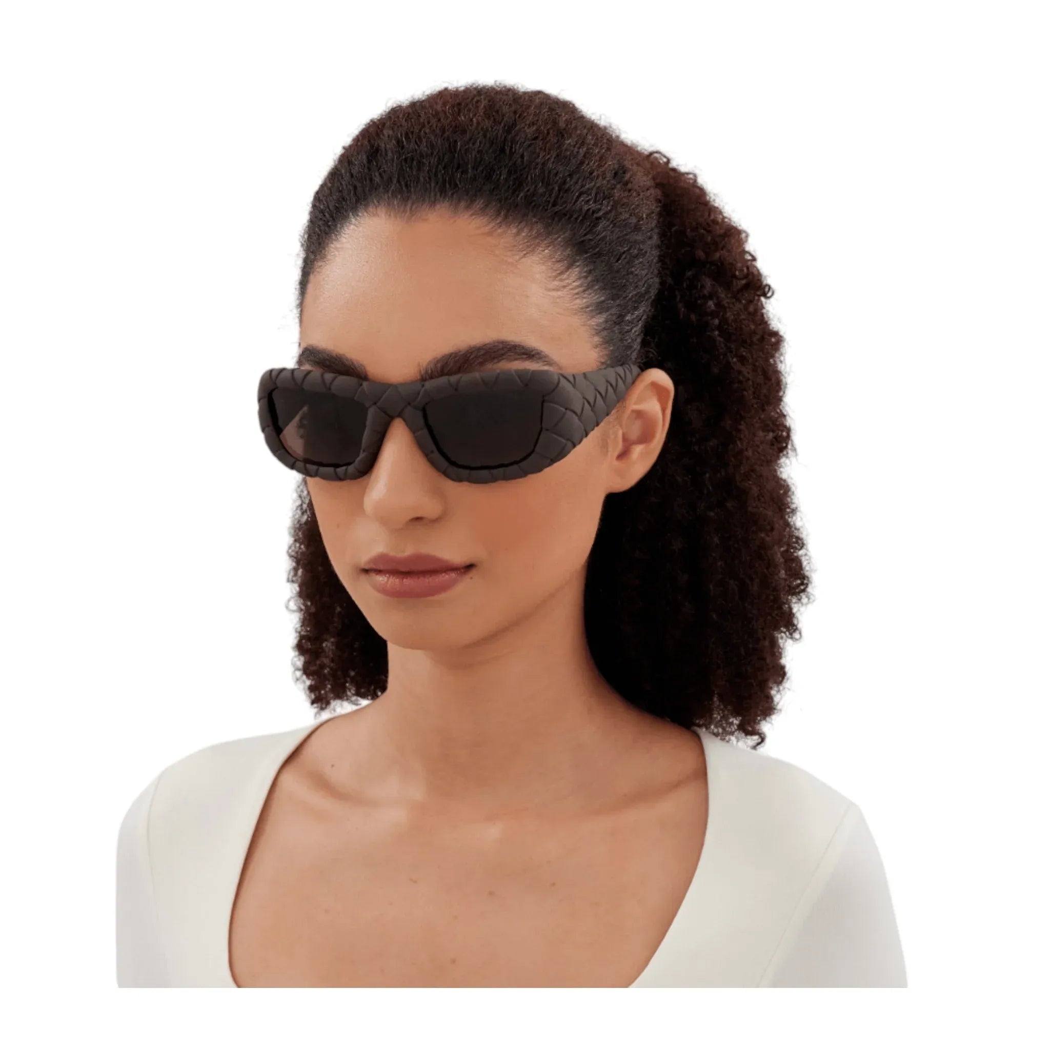 Occhiali da sole Bottega Veneta BV1303S 007 - Pistilleria