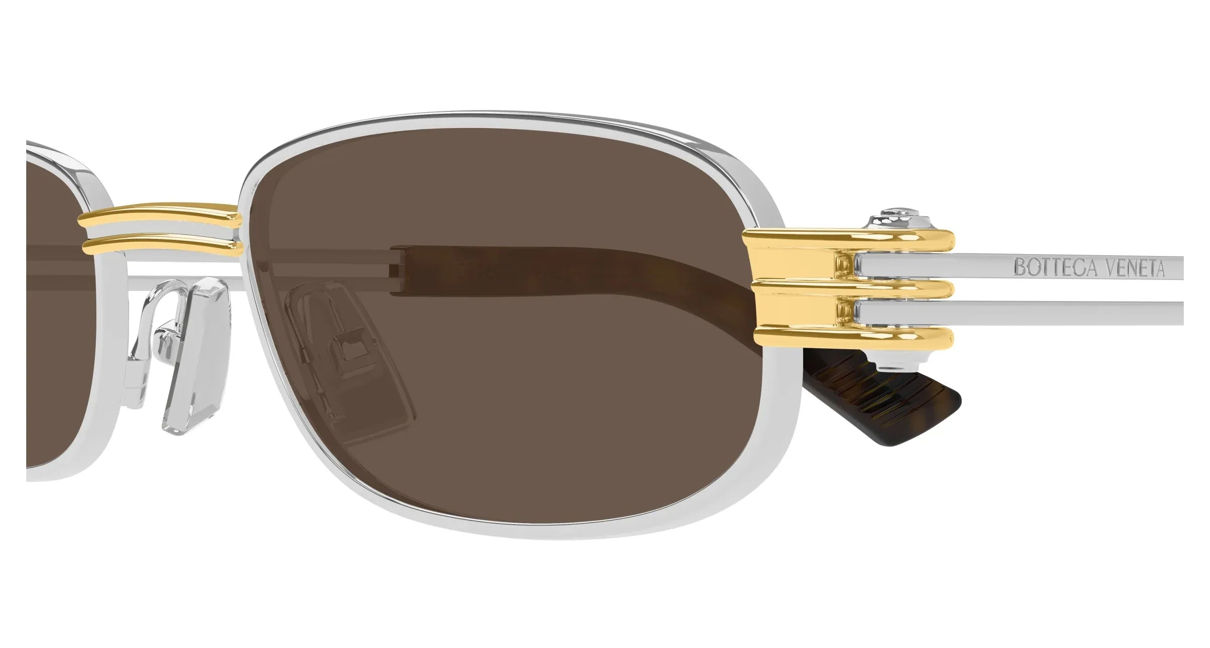 Occhiali da sole Bottega Veneta BV1381S 001 - Pistilleria