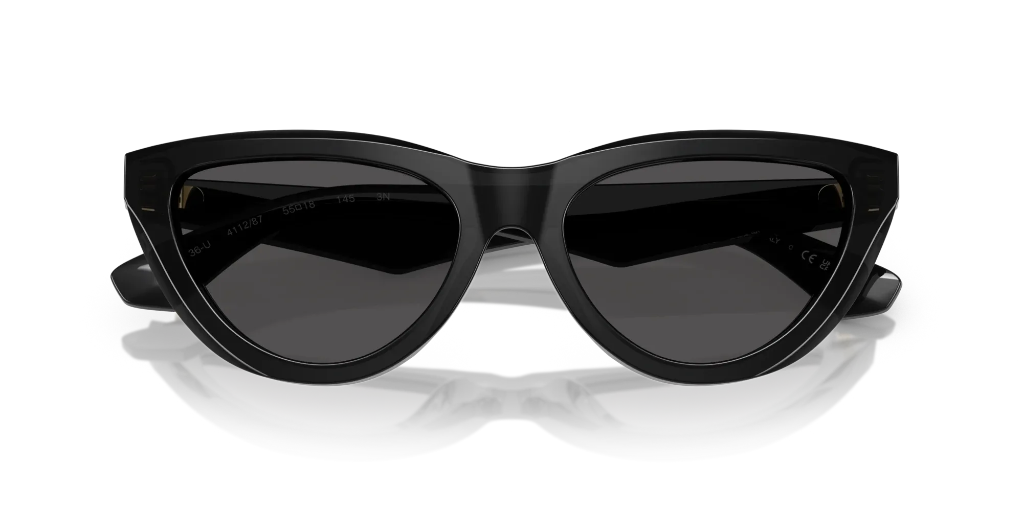 Occhiali da sole Burberry BE4436U 411287 - Pistilleria