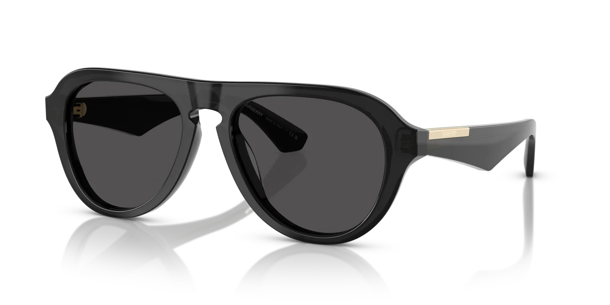 Occhiali da sole Burberry BE4437U 411287 - Pistilleria