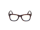 Occhiali da sole con Clip-On Tom Ford FT5970-B 052 - Pistilleria