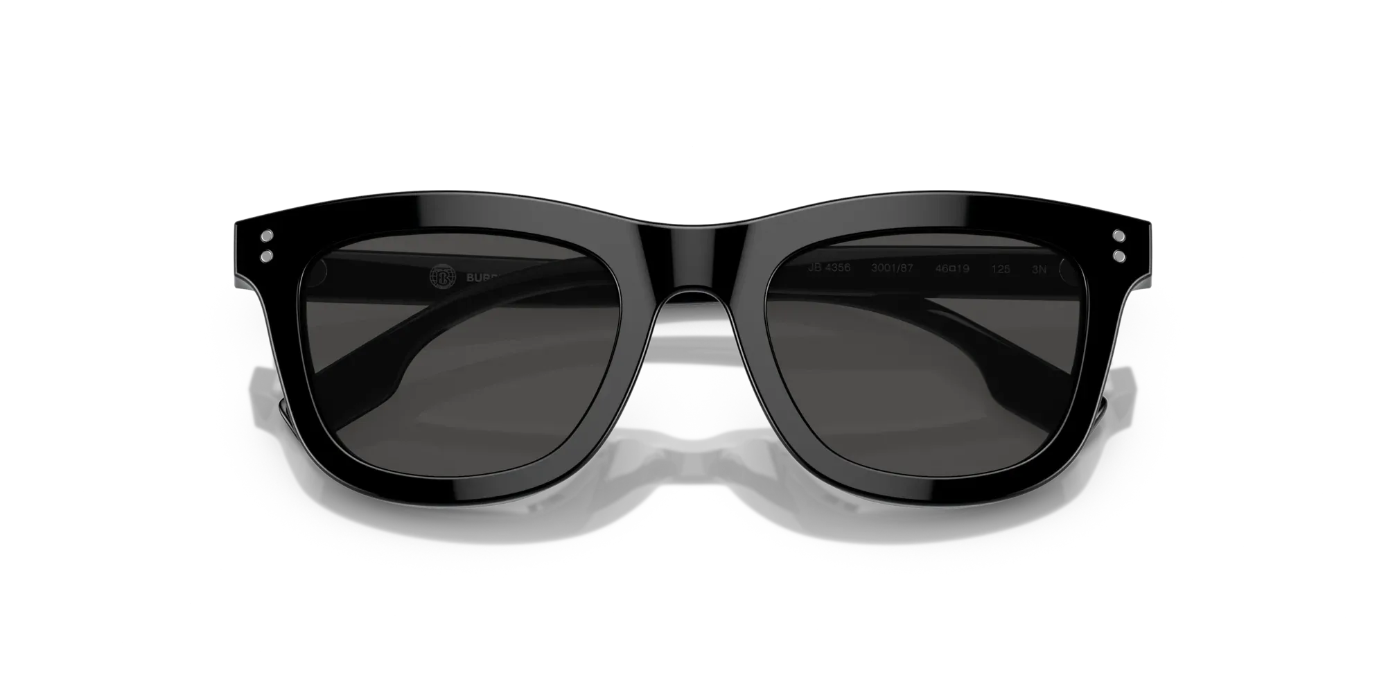 Occhiali da sole da bambino Burberry Junior JB4356 300187 - Pistilleria