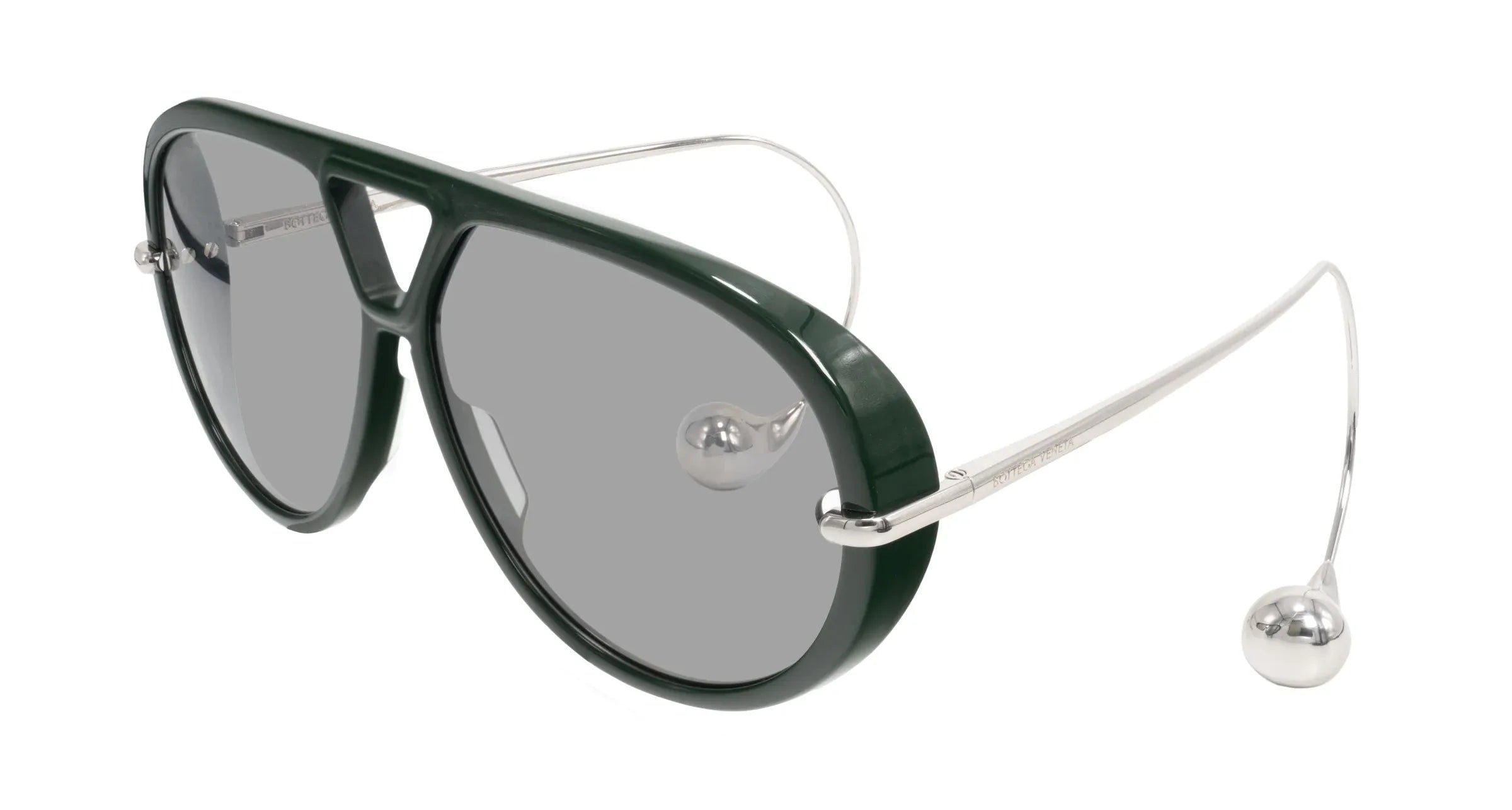 Occhiali da sole da donna Bottega Veneta BV1273S 008 - Pistilleria