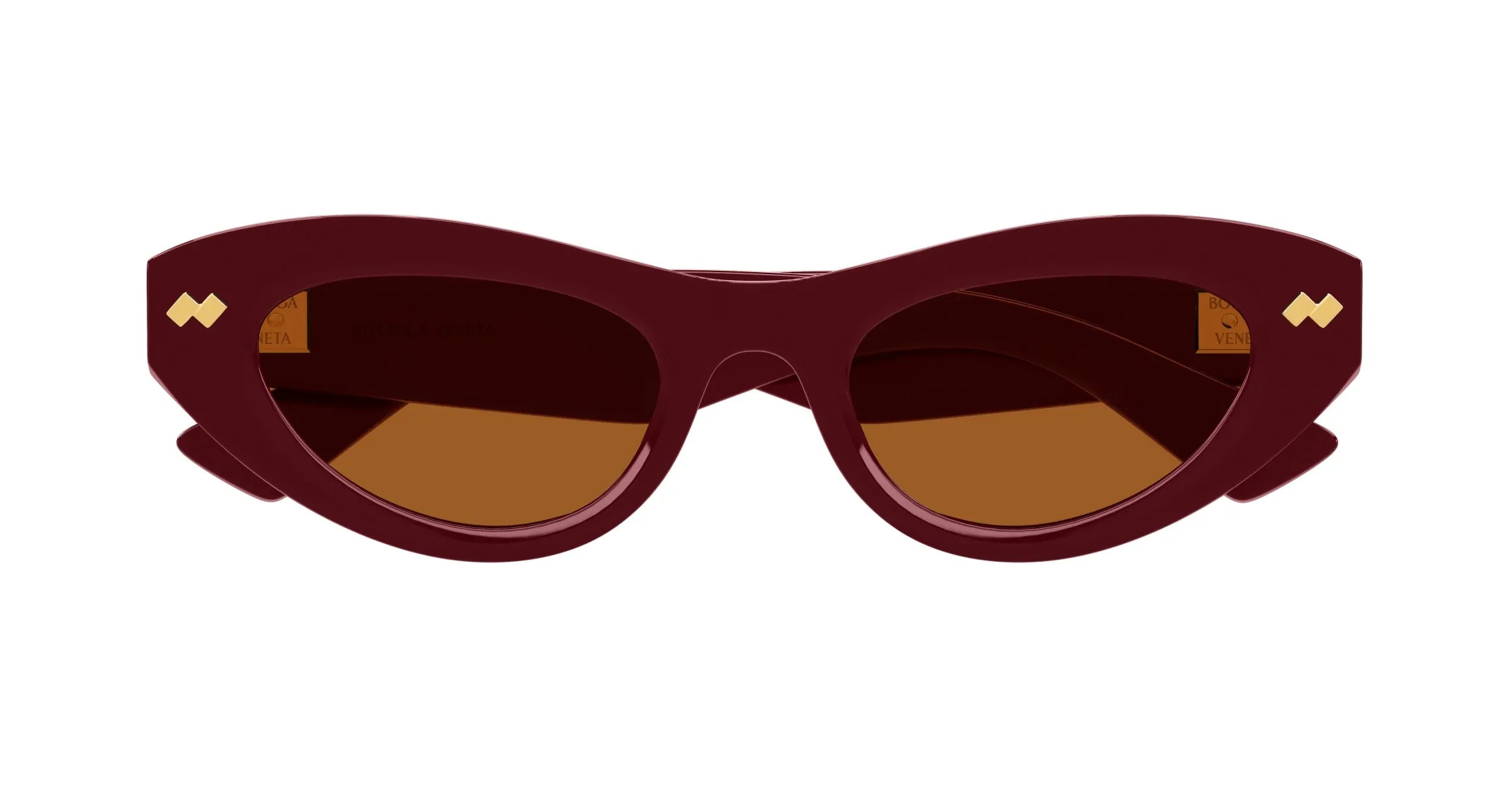 Occhiali da sole da donna Bottega Veneta BV1350S-005 - Pistilleria