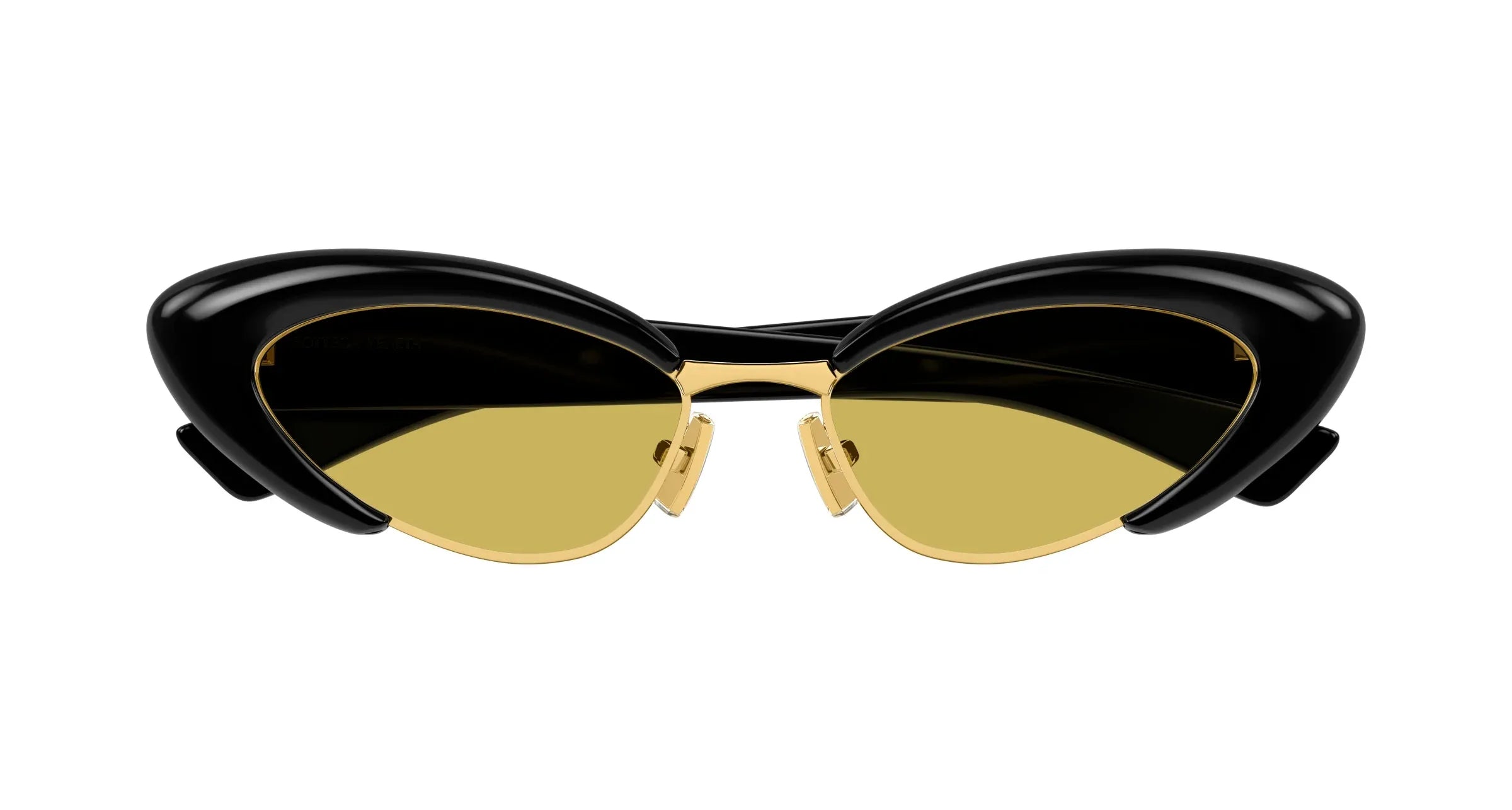 Occhiali da sole da donna Bottega Veneta BV1387S-001 - Pistilleria