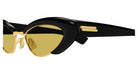 Occhiali da sole da donna Bottega Veneta BV1387S-001 - Pistilleria
