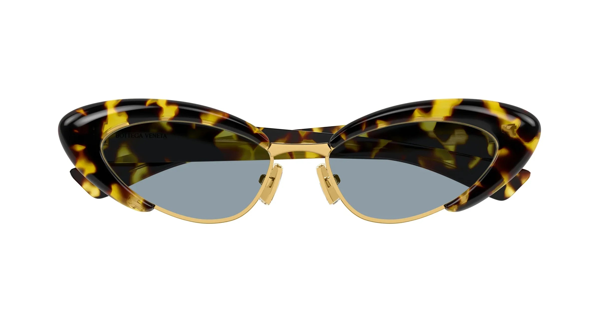 Occhiali da sole da donna Bottega Veneta BV1387S-002 - Pistilleria