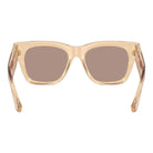 Occhiali da sole da donna Burberry BE4424 40635A - Pistilleria