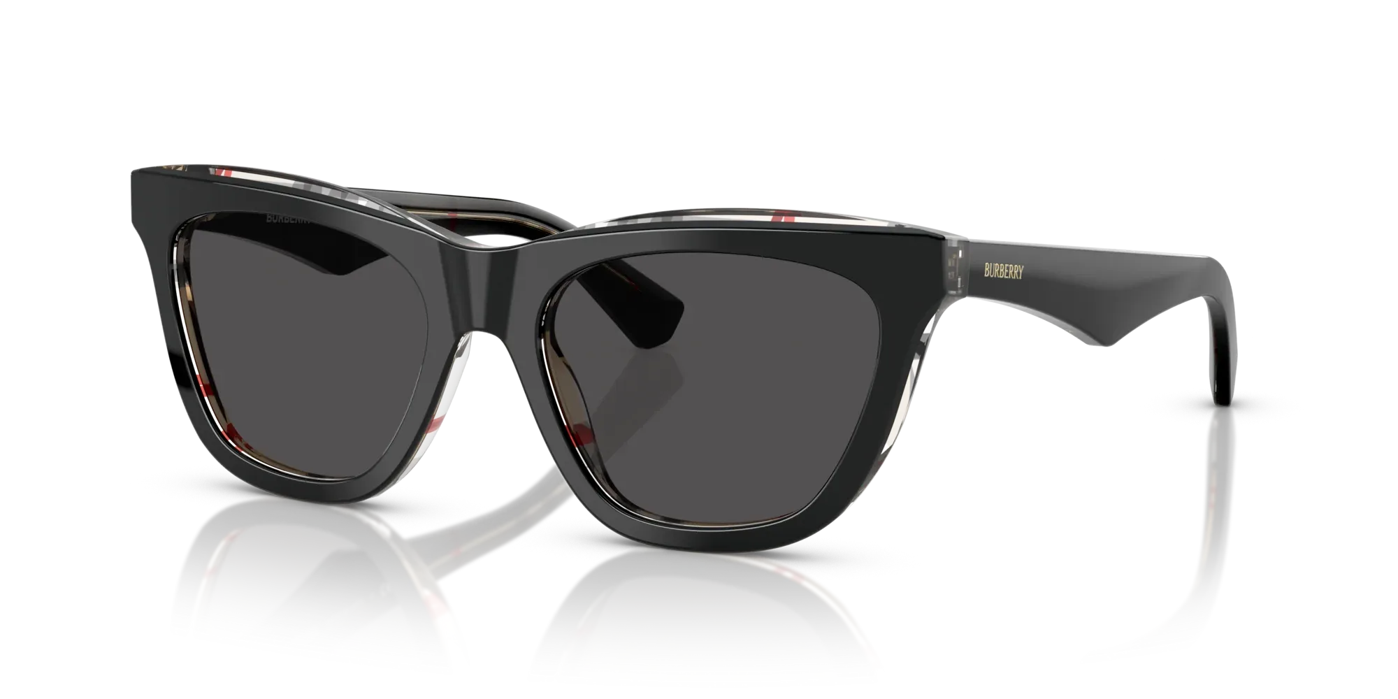 Occhiali da sole da donna Burberry BE4435 412187 - Pistilleria