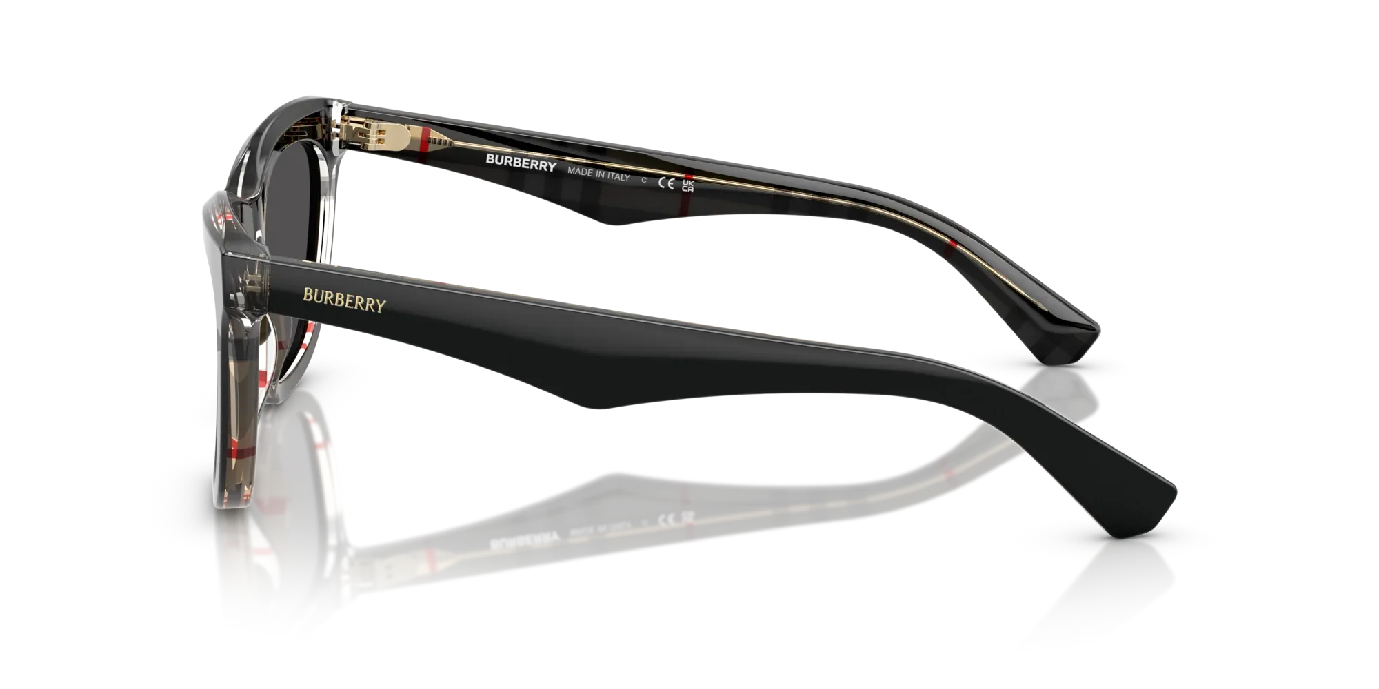 Occhiali da sole da donna Burberry BE4435 412187 - Pistilleria