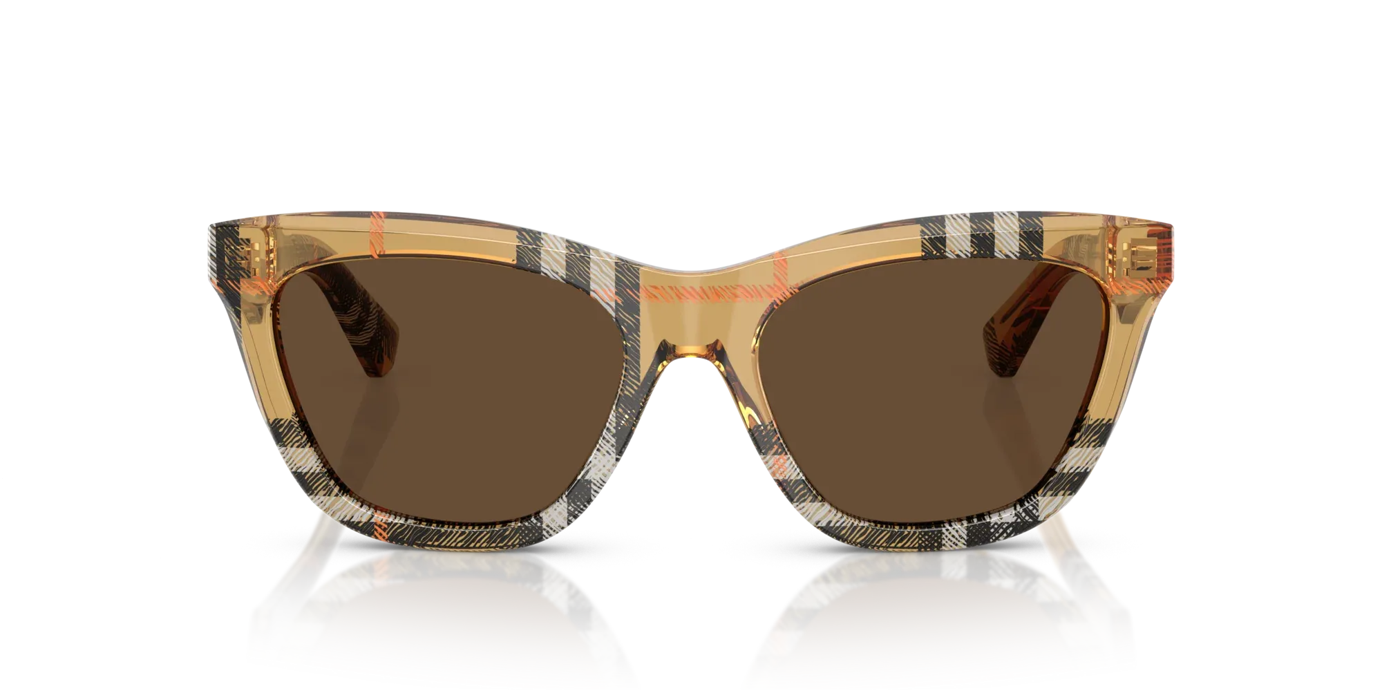 Occhiali da sole da donna Burberry BE4435 414673 - Pistilleria