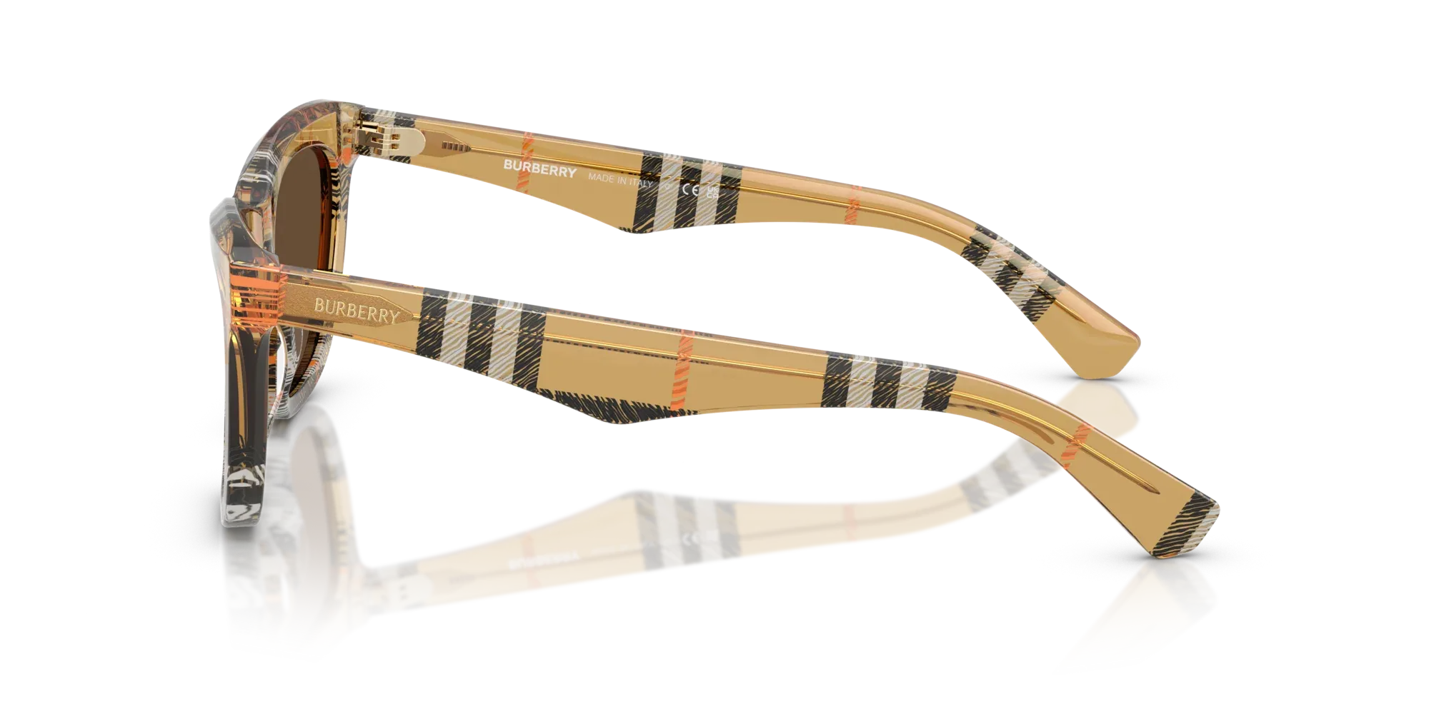 Occhiali da sole da donna Burberry BE4435 414673 - Pistilleria