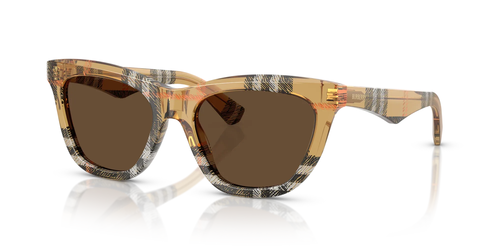 Occhiali da sole da donna Burberry BE4435 414673 - Pistilleria