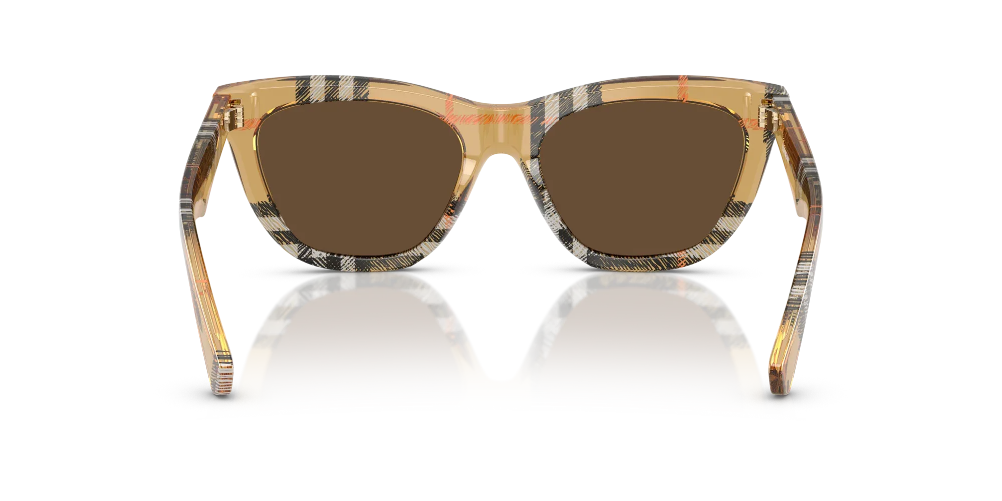 Occhiali da sole da donna Burberry BE4435 414673 - Pistilleria