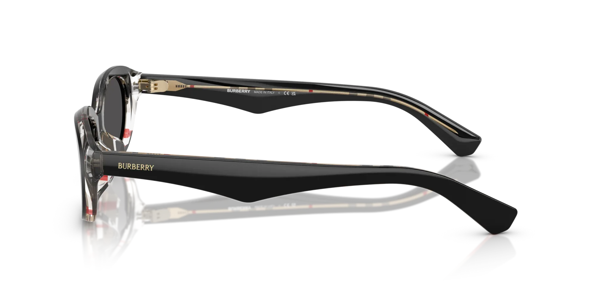 Occhiali da sole da donna Burberry BE4447D 412187 - Pistilleria