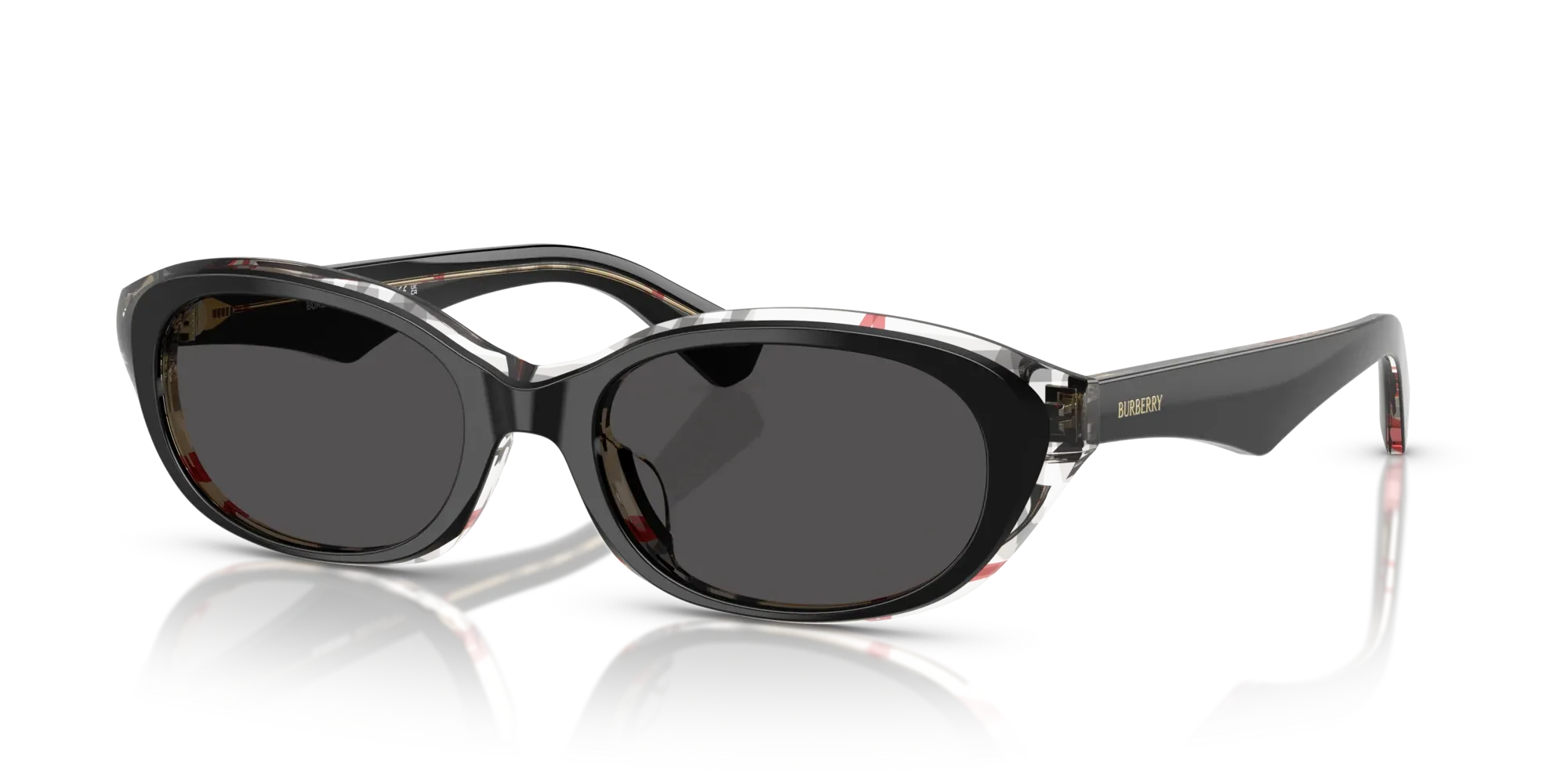 Occhiali da sole da donna Burberry BE4447D 412187 - Pistilleria