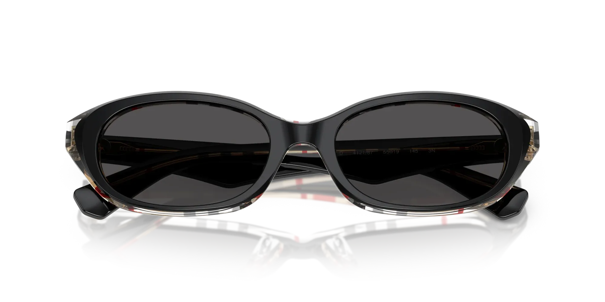 Occhiali da sole da donna Burberry BE4447D 412187 - Pistilleria