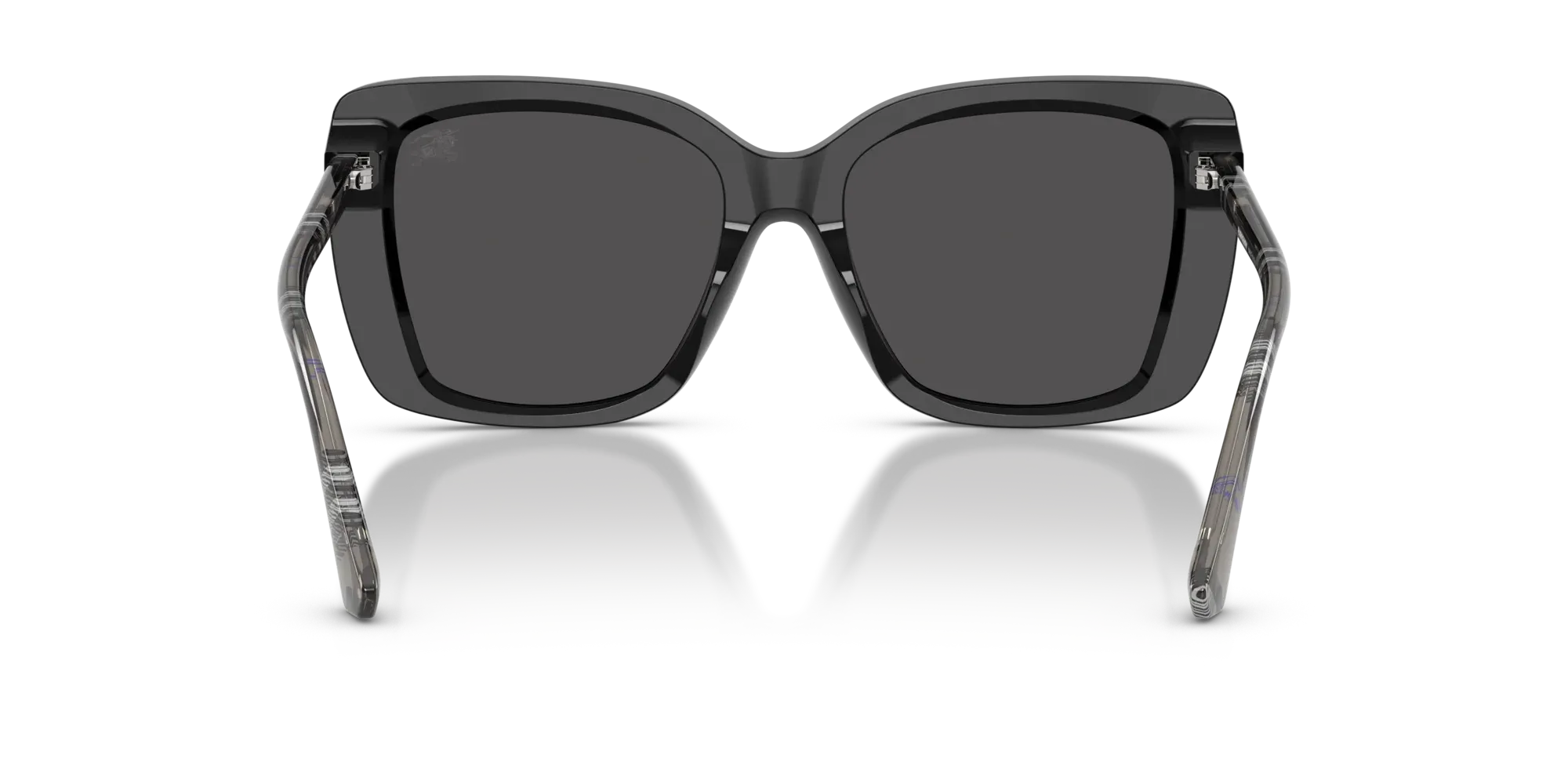 Occhiali da sole da donna Burberry BE4456 416587 Nero - Pistilleria