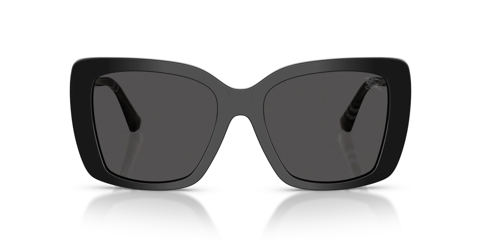 Occhiali da sole da donna Burberry BE4456 416587 Nero - Pistilleria