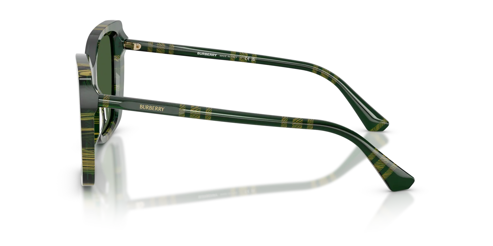 Occhiali da sole da donna Burberry BE4456 4169/71 - Pistilleria