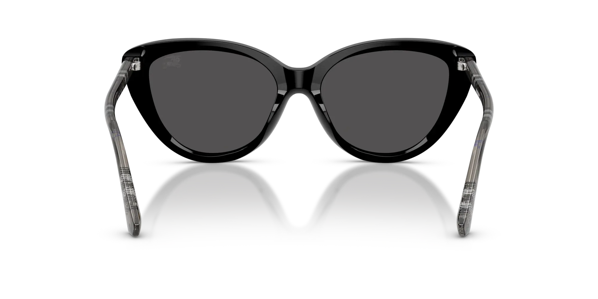 Occhiali da sole da donna Burberry BE4457 416587 Nero - Pistilleria