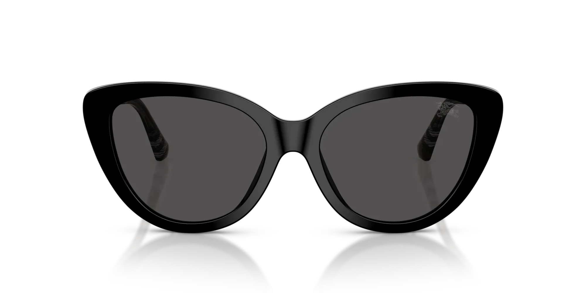 Occhiali da sole da donna Burberry BE4457 416587 Nero - Pistilleria