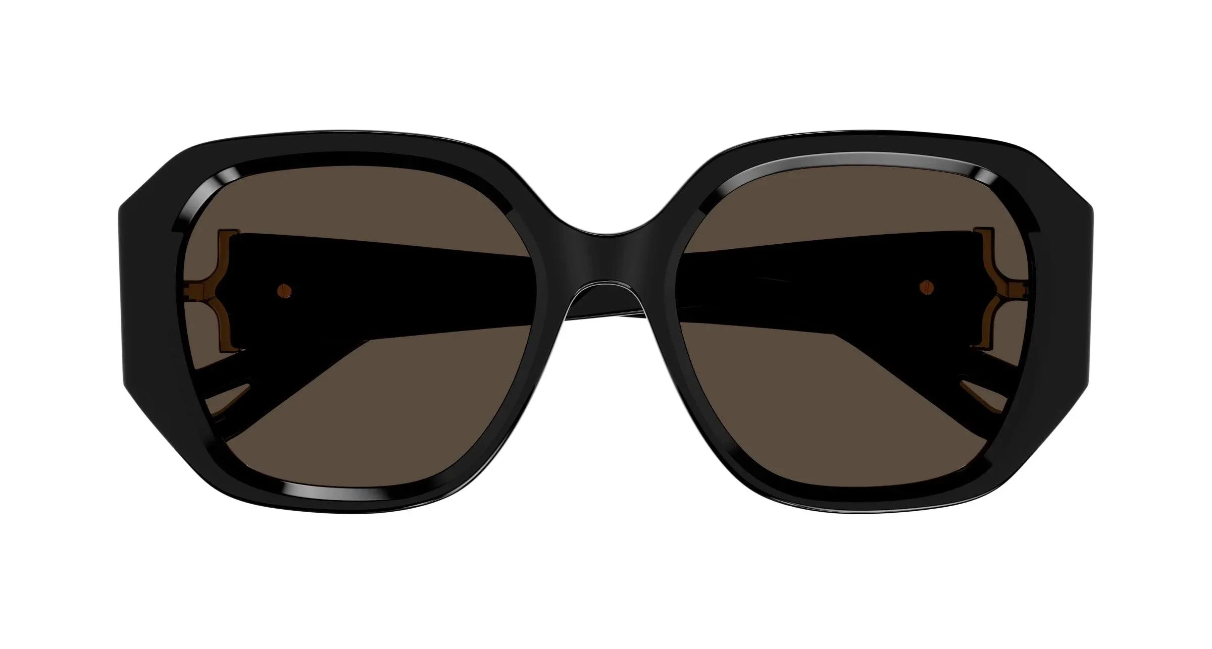 Occhiali da sole da donna Chloé CH0236S 001 - Pistilleria