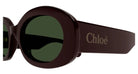 Occhiali da sole da donna Chloé CH0258S-003 - Pistilleria