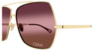 Occhiali da sole da donna Chloé CH0278S-003 - Pistilleria