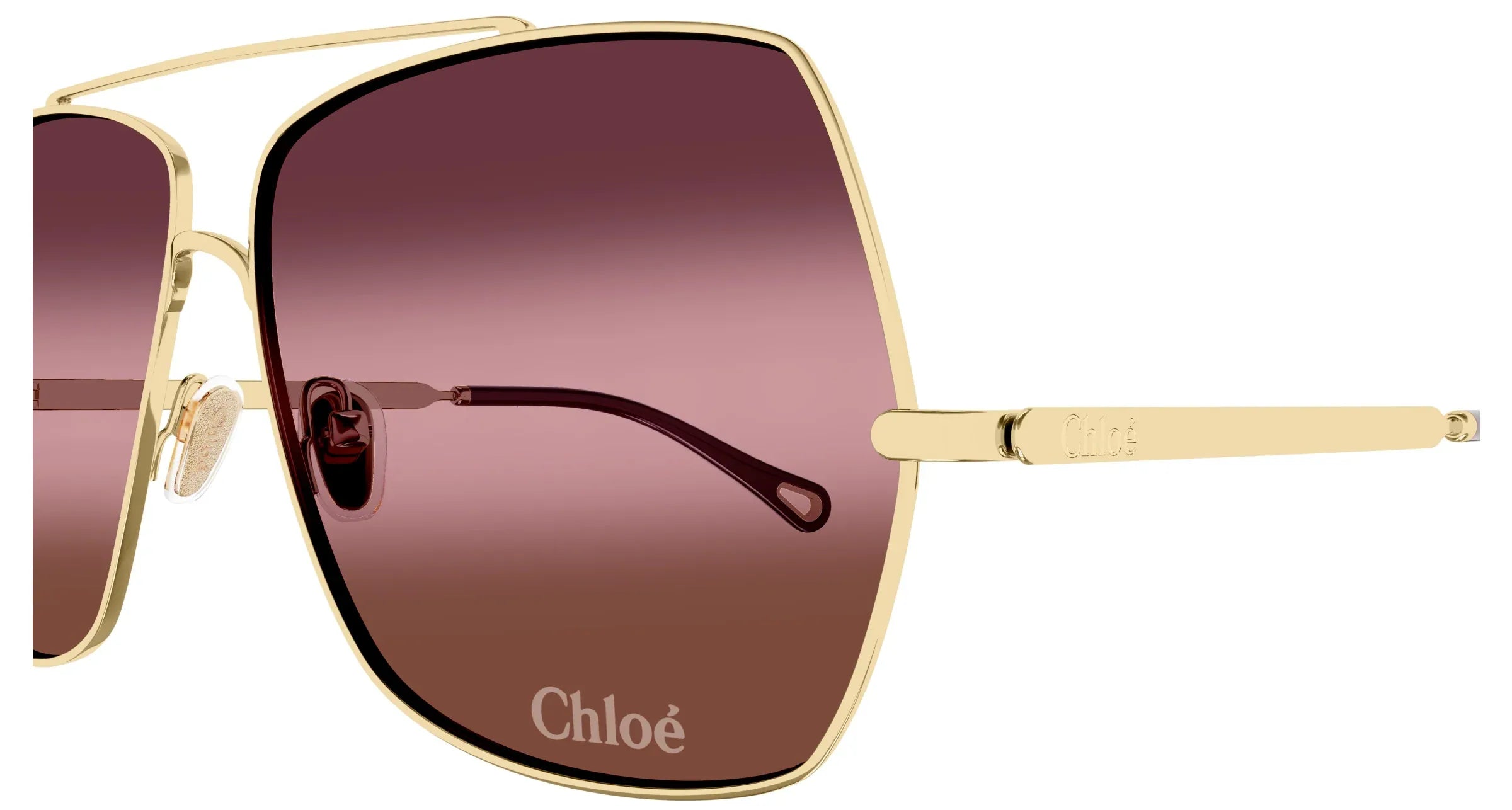 Occhiali da sole da donna Chloé CH0278S-003 - Pistilleria