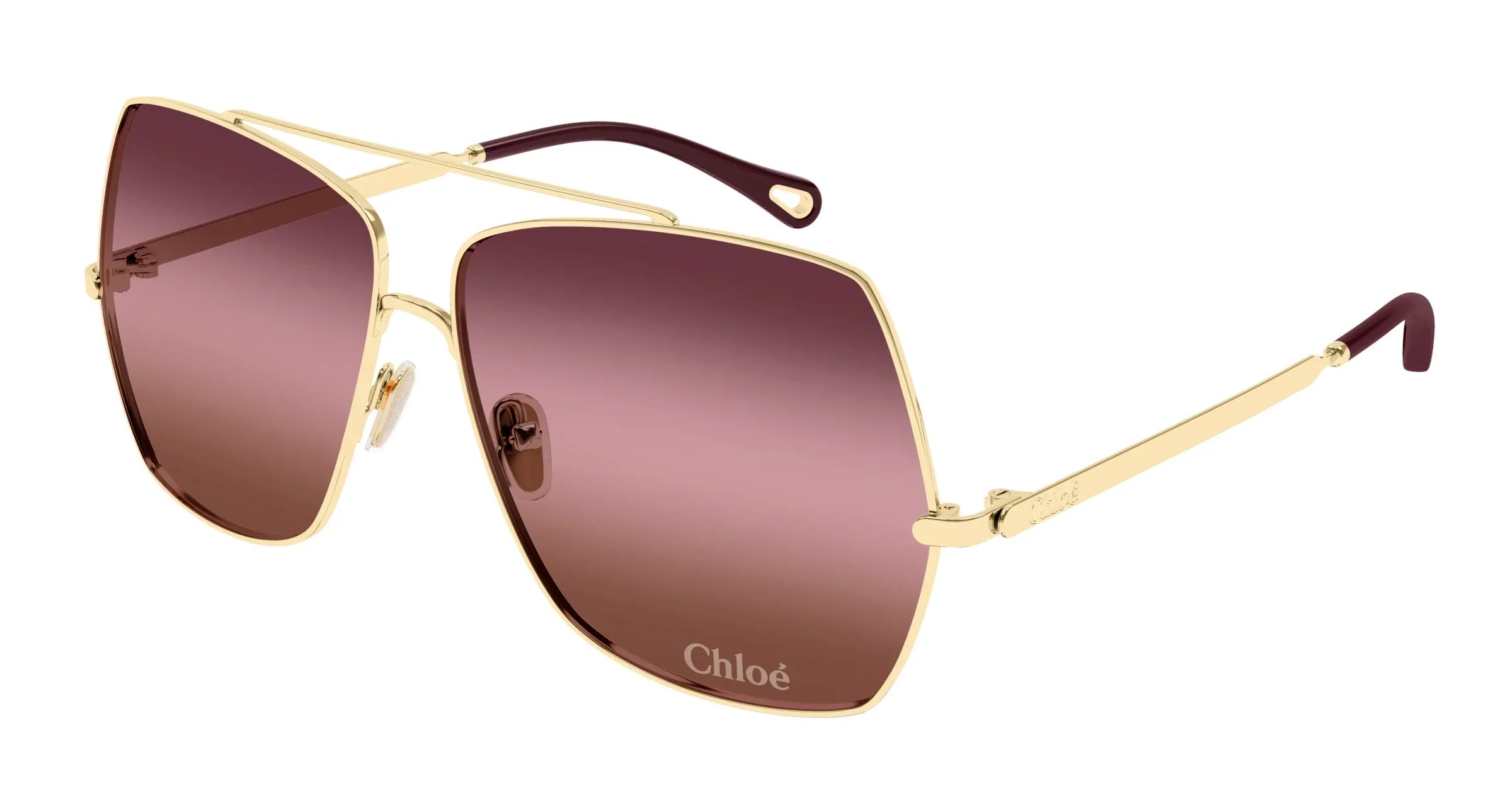 Occhiali da sole da donna Chloé CH0278S-003 - Pistilleria