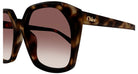 Occhiali da sole da donna Chloé CH0280S-006 - Pistilleria