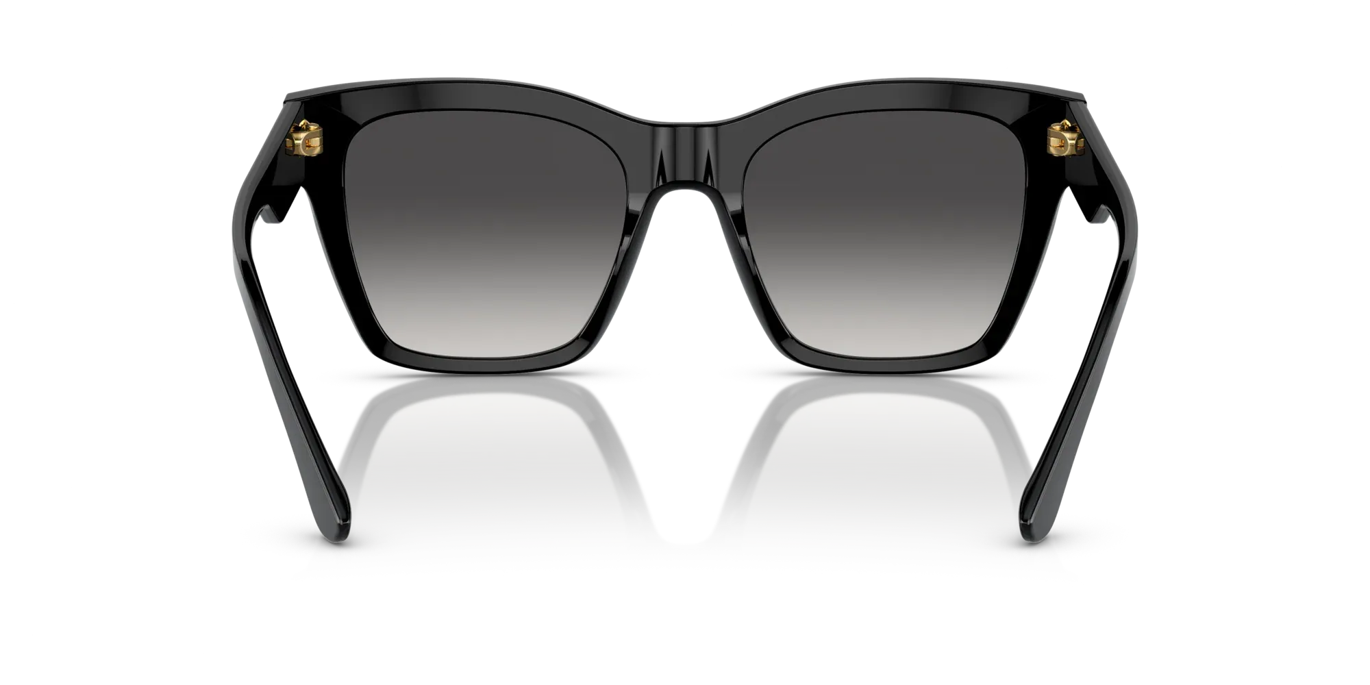 Occhiali da sole da donna Dolce & Gabbana DG4384 501/8G Nero - Pistilleria