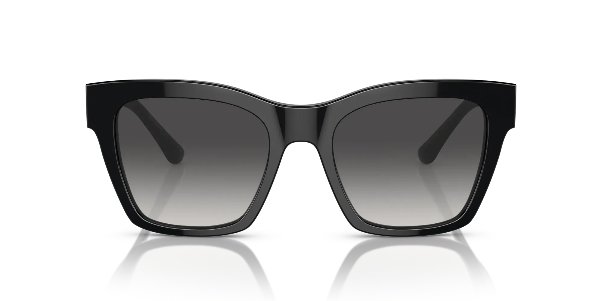 Occhiali da sole da donna Dolce & Gabbana DG4384 501/8G Nero - Pistilleria