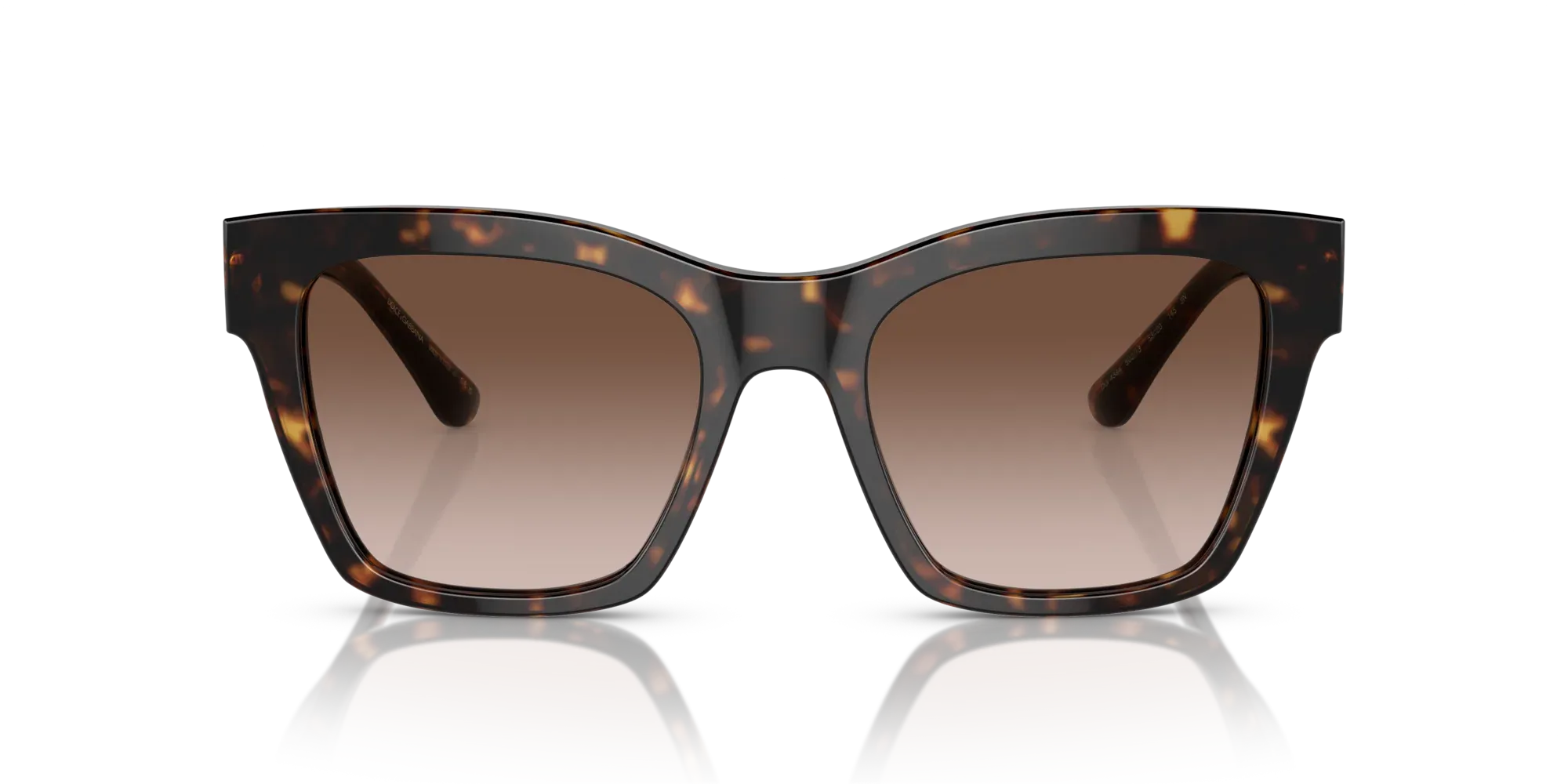 Occhiali da sole da donna Dolce & Gabbana DG4384 502/13 Havana - Pistilleria