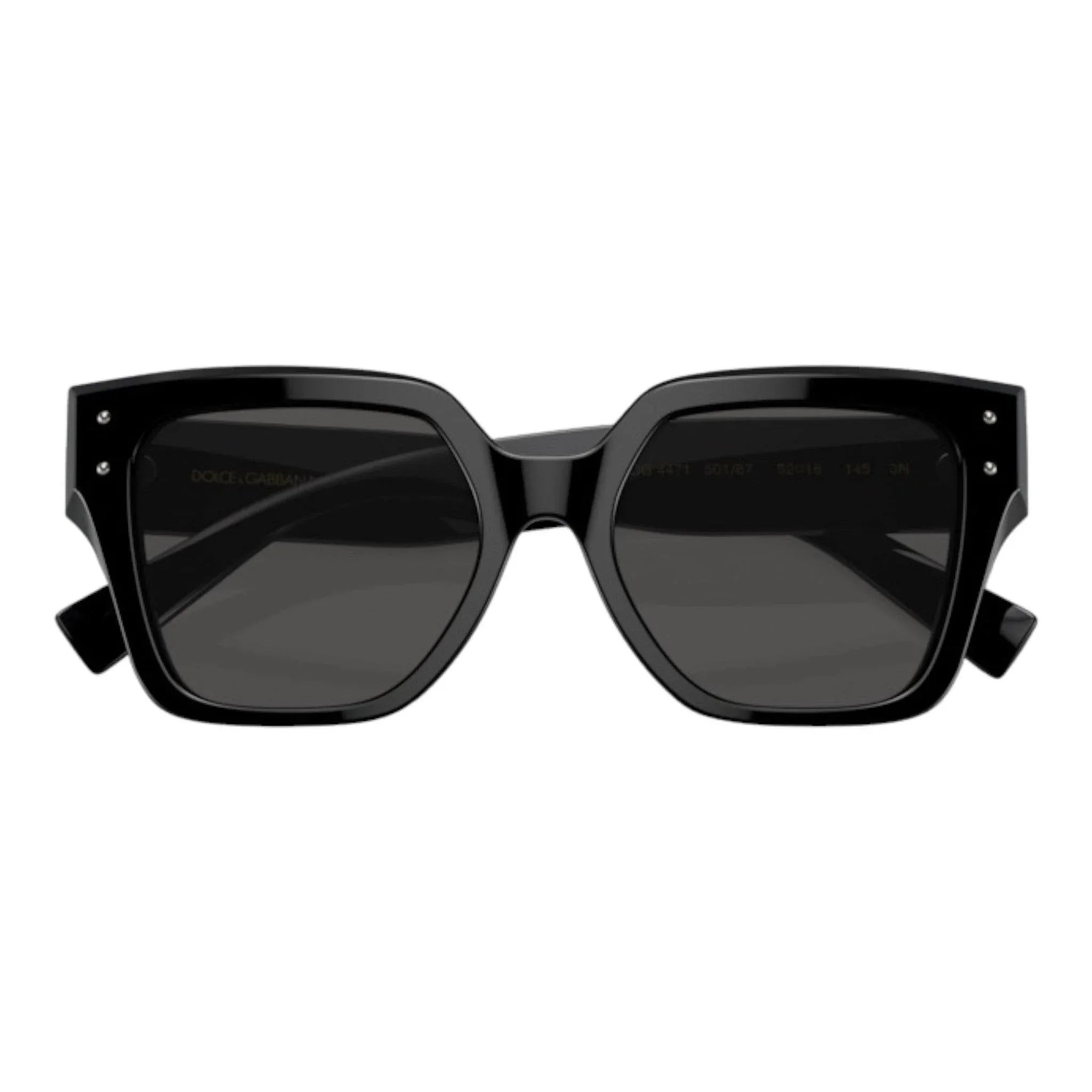 Occhiali da sole da donna Dolce & Gabbana DG4471 501/87 - Pistilleria