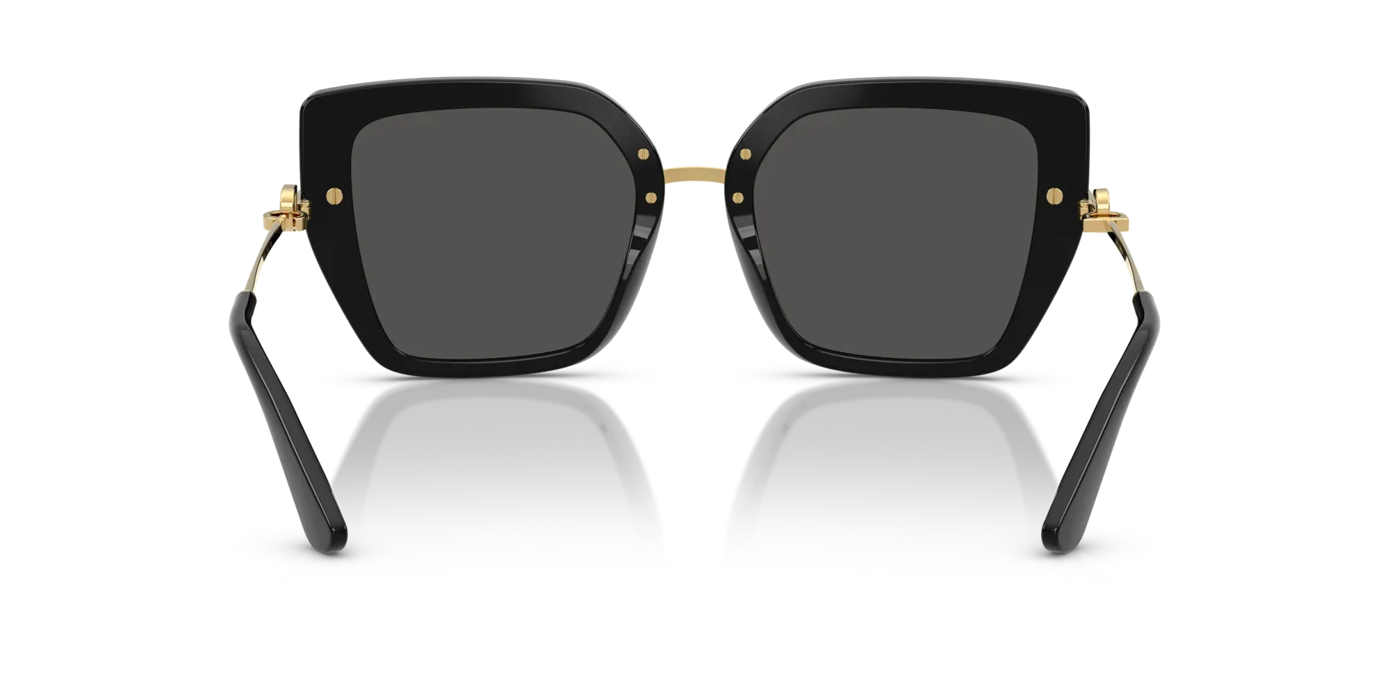 Occhiali da sole da donna Dolce & Gabbana DG4474 501/87 Nero - Pistilleria